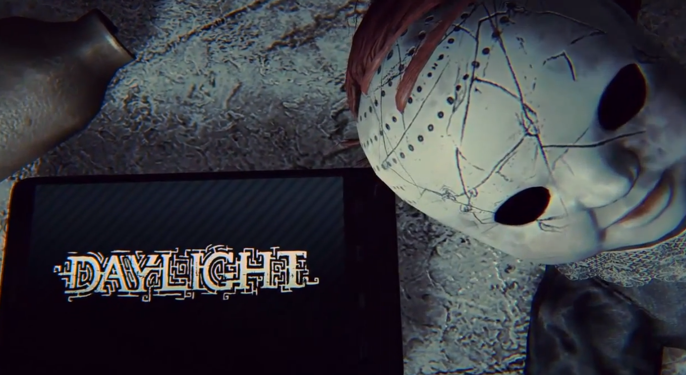 Желательно не оборачиваться,Daylight.