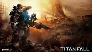Альфа-тестирование Titanfall